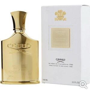 Creed Millesime Imperial Gold Bottle